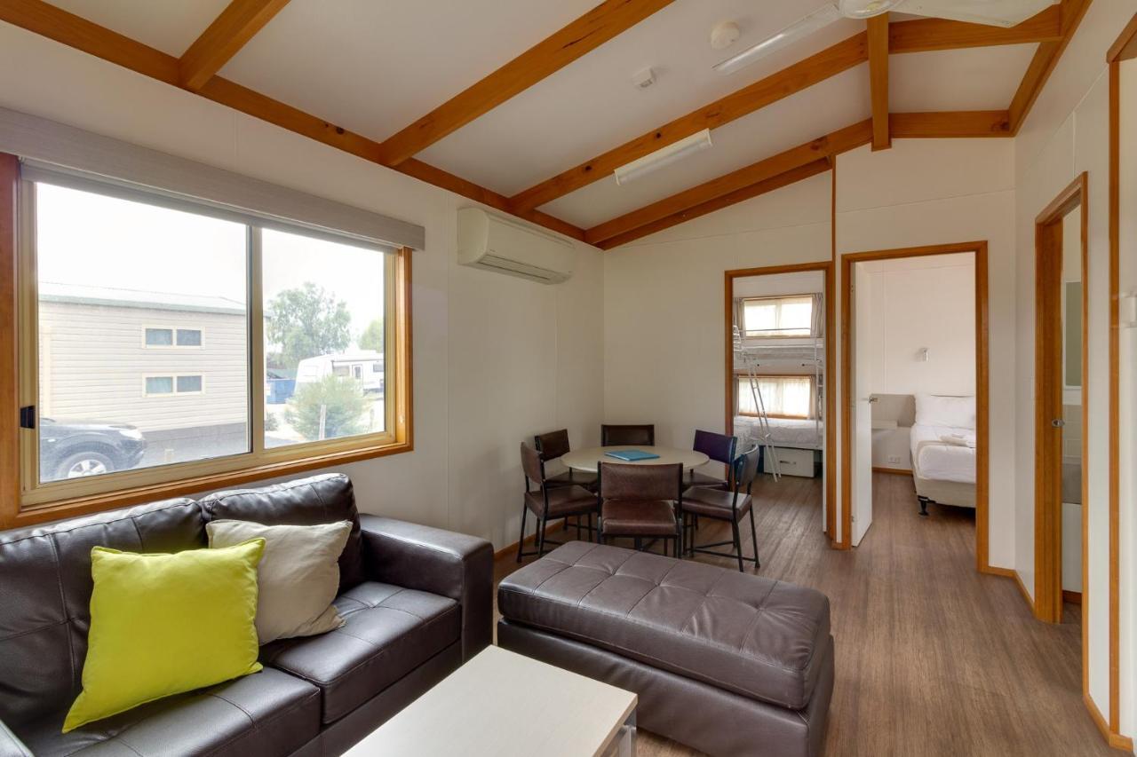 Berri Riverside Holiday Park Екстериор снимка