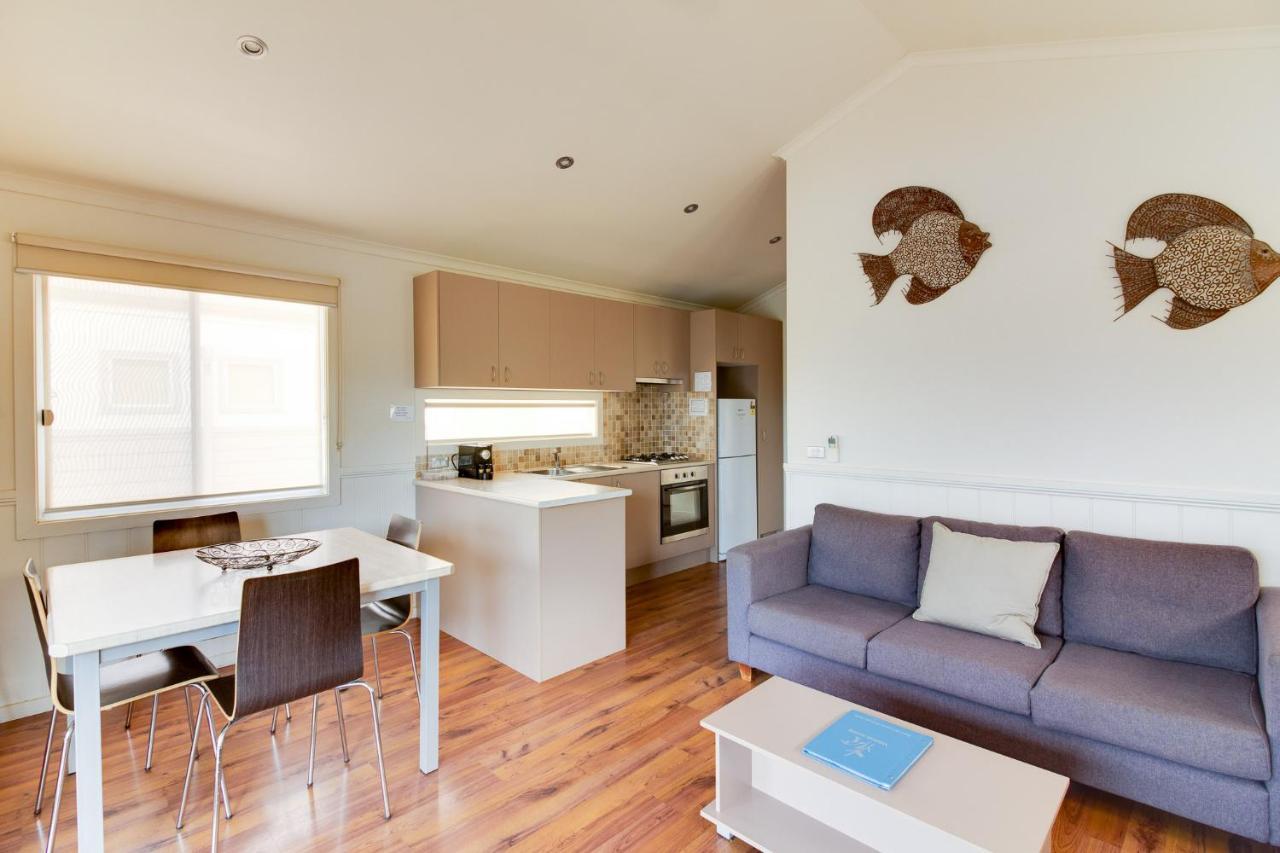 Berri Riverside Holiday Park Екстериор снимка