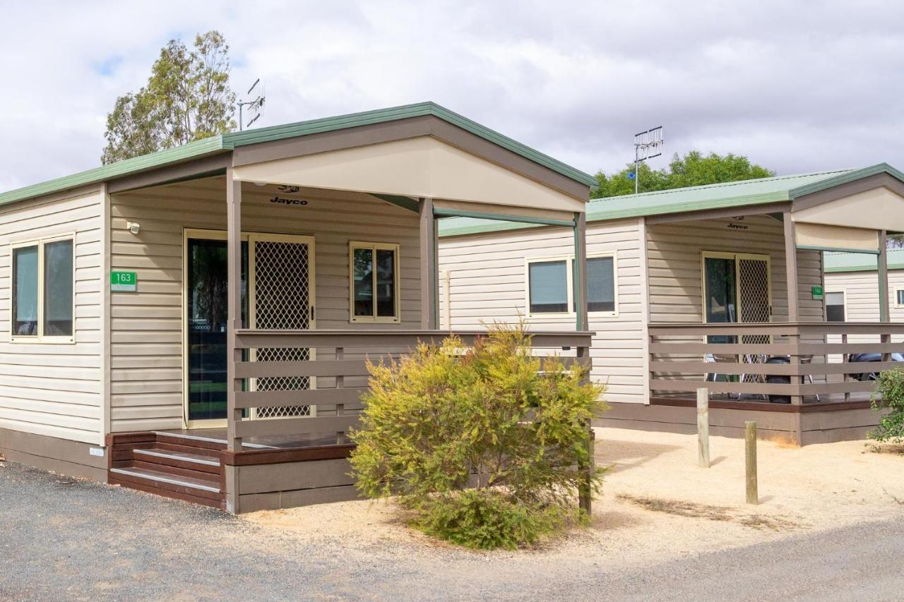 Berri Riverside Holiday Park Екстериор снимка