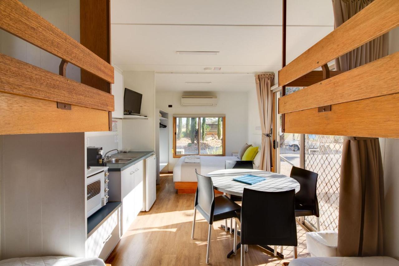 Berri Riverside Holiday Park Екстериор снимка
