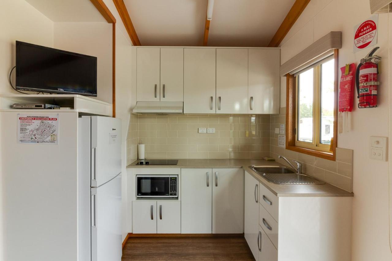 Berri Riverside Holiday Park Екстериор снимка
