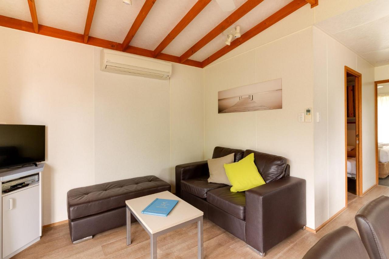 Berri Riverside Holiday Park Екстериор снимка