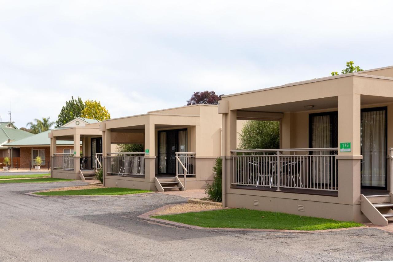 Berri Riverside Holiday Park Екстериор снимка