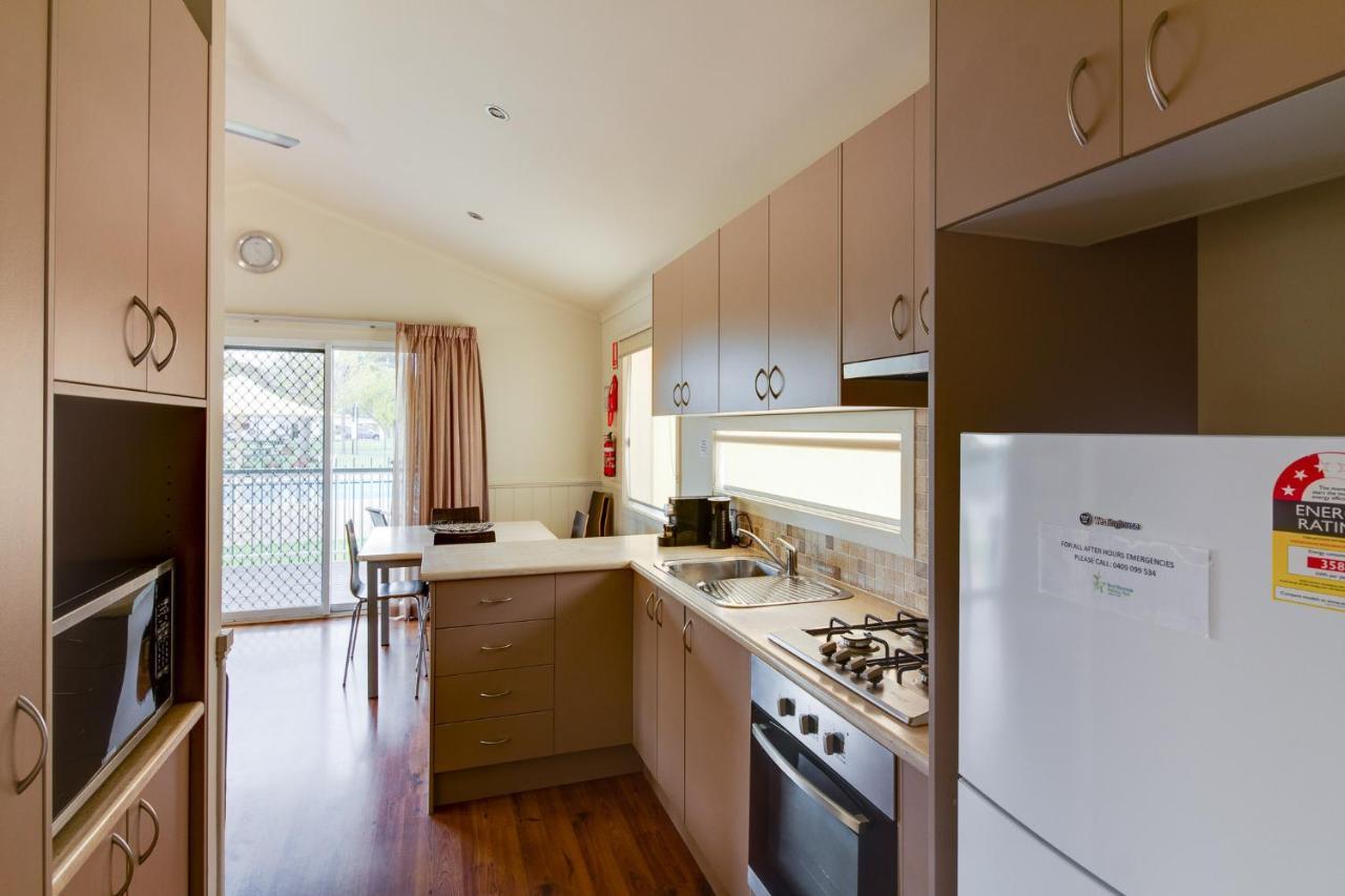 Berri Riverside Holiday Park Екстериор снимка