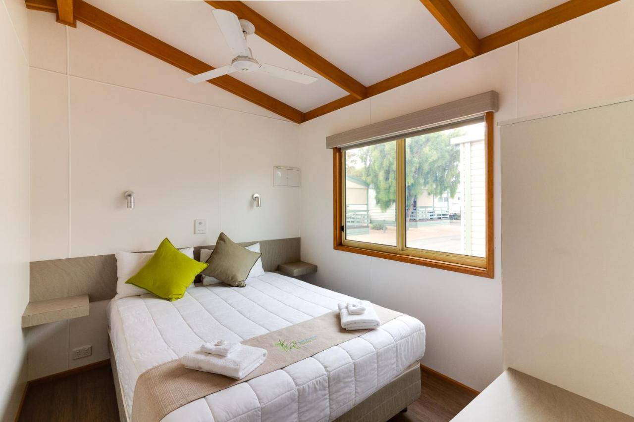 Berri Riverside Holiday Park Екстериор снимка