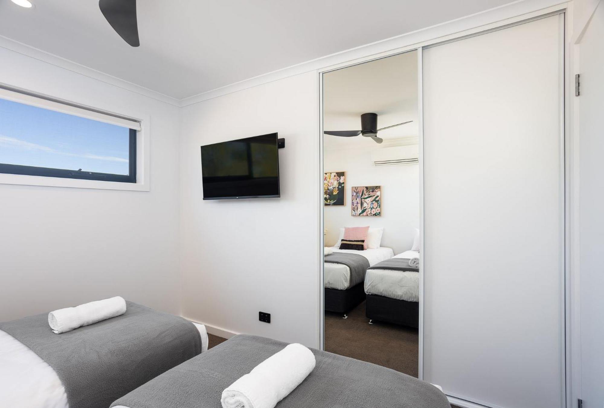 Berri Riverside Holiday Park Екстериор снимка