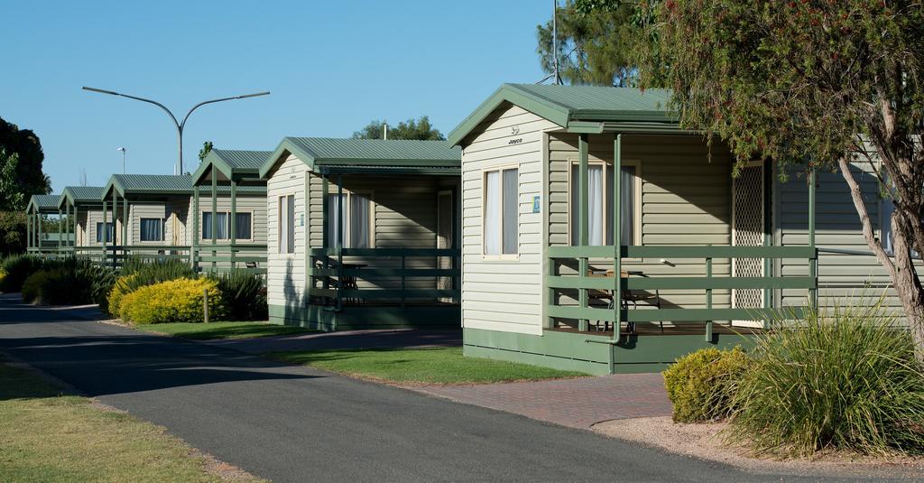 Berri Riverside Holiday Park Екстериор снимка